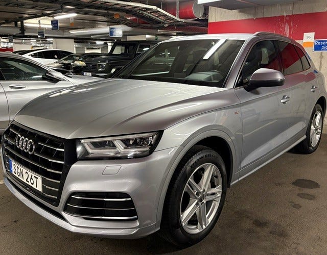 Audi Q5 2020