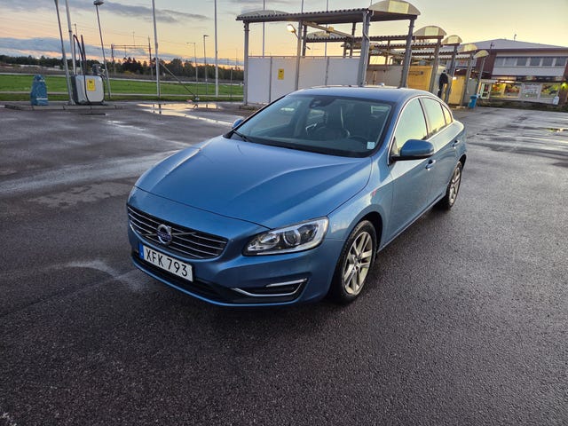 Volvo S60 2016