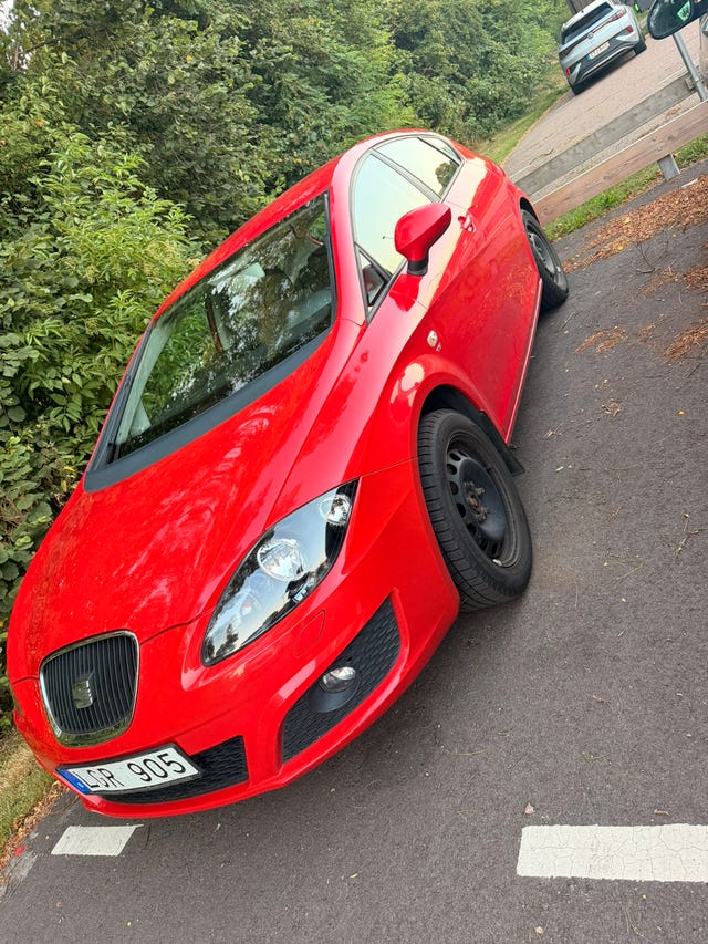 Seat Leon 2011
