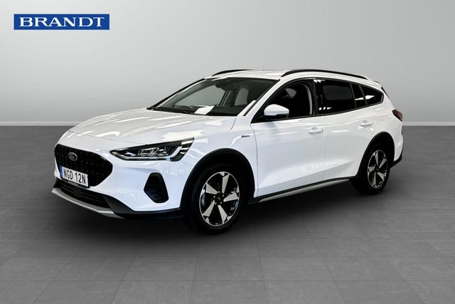 Ford Focus 2023