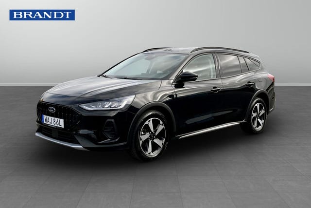 Ford Focus 2023