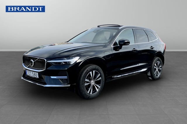 Volvo XC60 2023