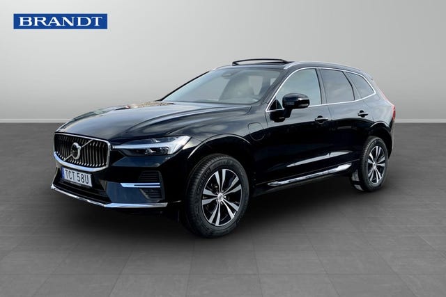 Volvo XC60 2023