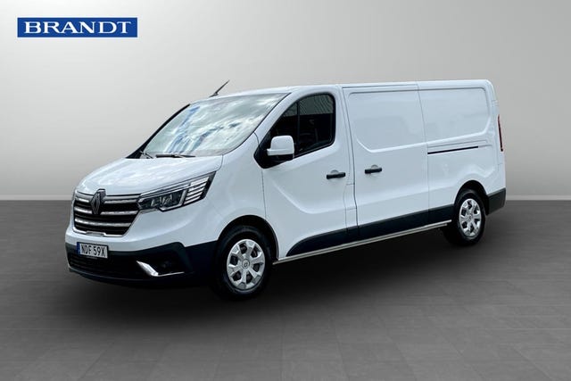 Renault Trafic 2025