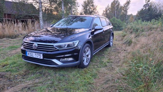 Volkswagen Passat Alltrack 2016 – bild 4