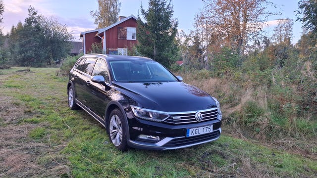 Volkswagen Passat Alltrack 2016 – bild 3