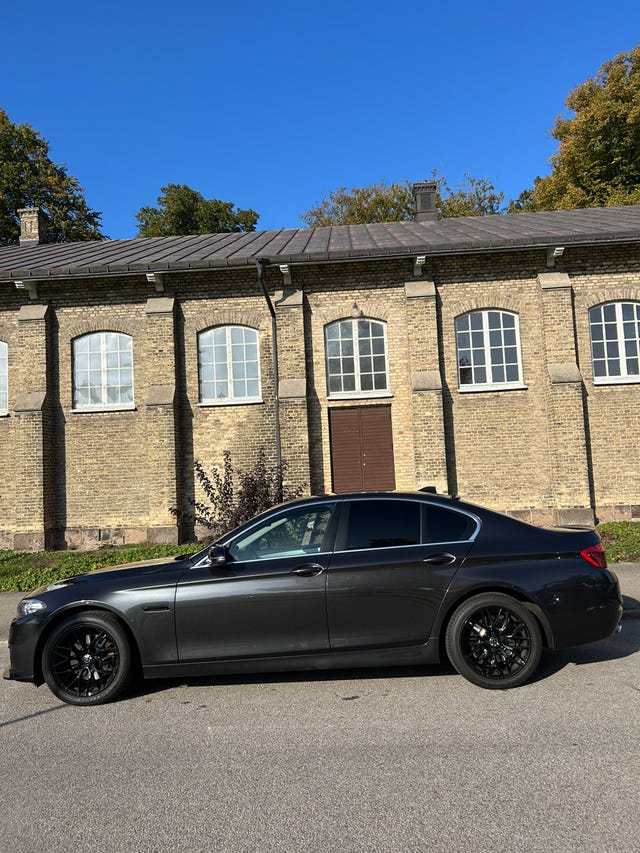 BMW 520d 2016