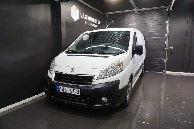 Peugeot Expert 2012