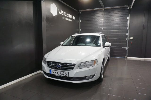 Volvo V70 2016