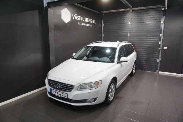 Volvo V70 2016 – bild 4
