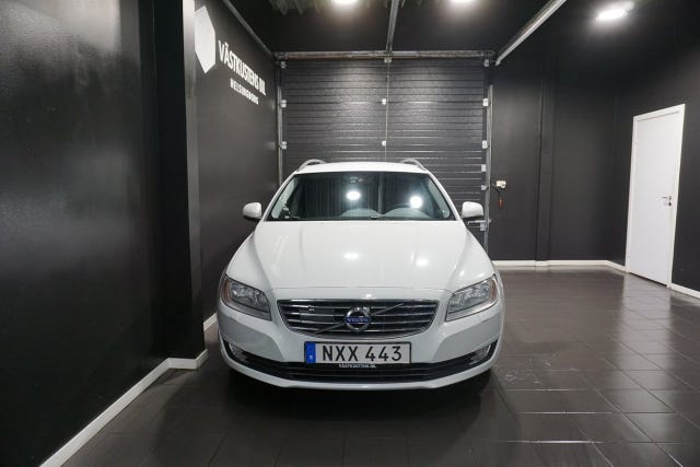 Volvo V70 2016 – bild 2