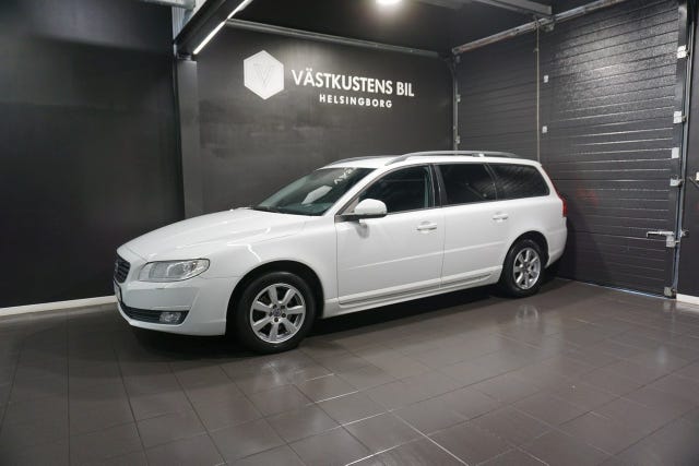 Volvo V70 2016 – bild 3
