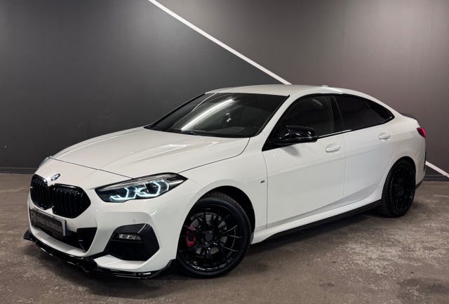 BMW 218i 2021