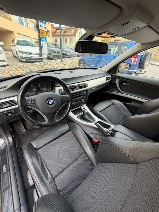 BMW 318d 2012 – bild 4