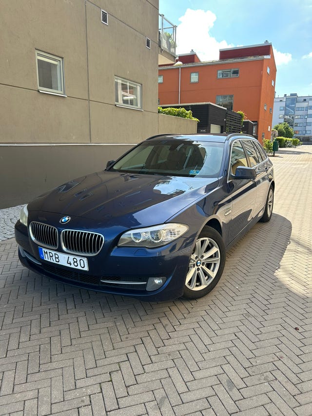 BMW 530d 2011