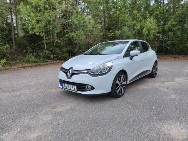 Renault Clio 2015