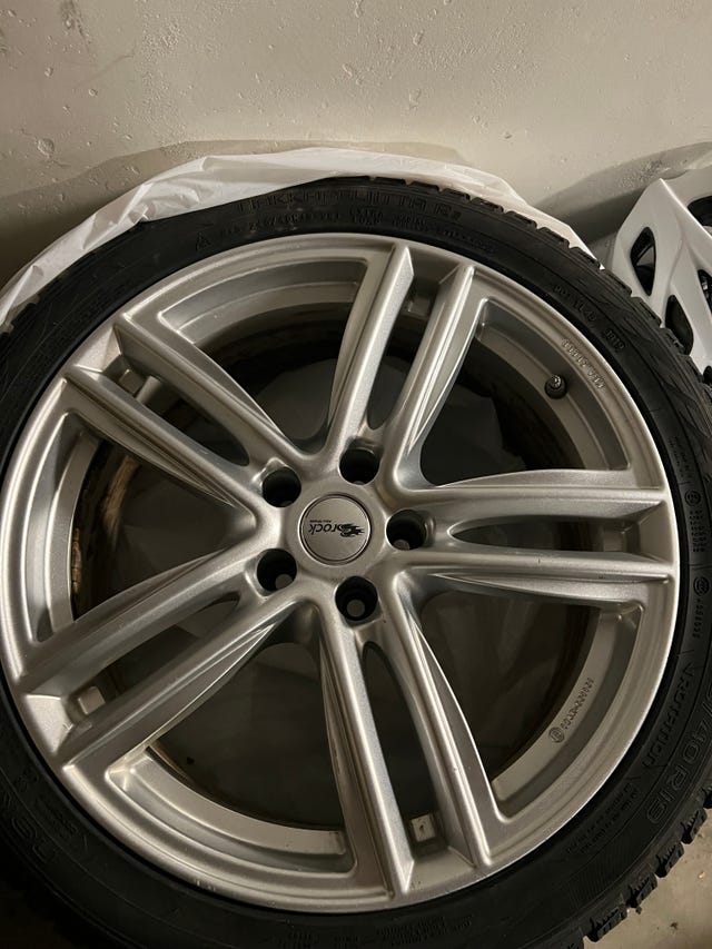 BMW 530d 2018 – bild 4
