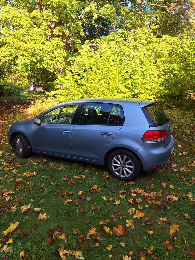 Volkswagen Golf VI 2010