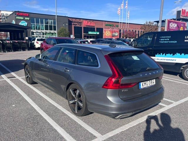 Volvo V90 2018