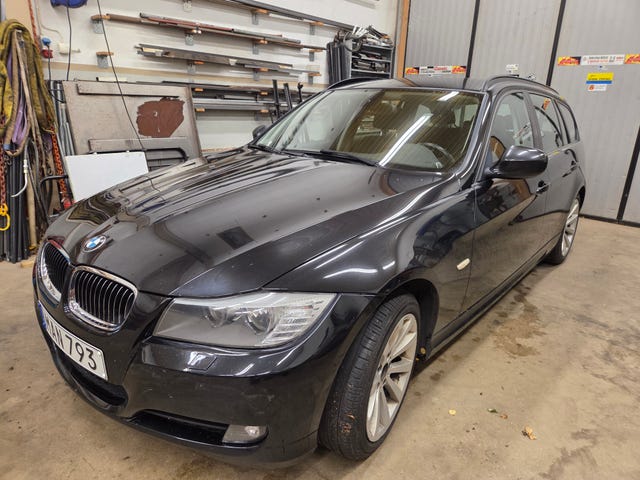 BMW 320d 2012
