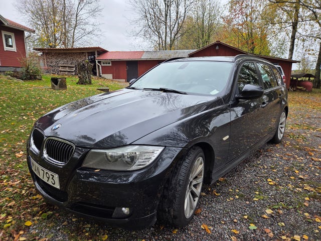 BMW 320d 2012