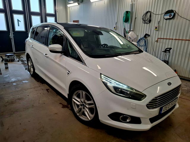 Ford S-MAX 2017