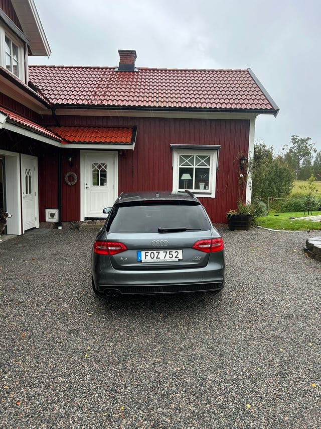 Audi A4 2015 – bild 2
