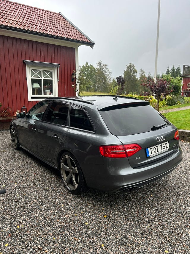 Audi A4 2015 – bild 3