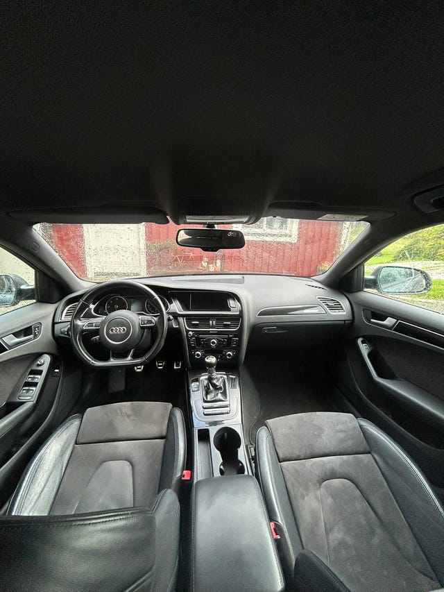 Audi A4 2015 – bild 4