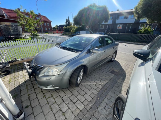 Toyota Avensis 2009