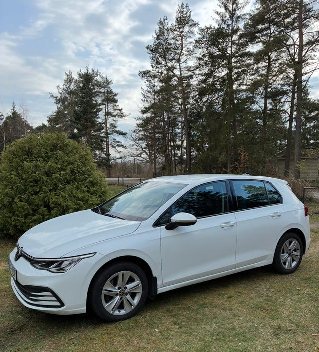 Volkswagen Golf VIII 2021