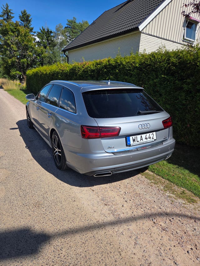 Audi A6 2016 – bild 2