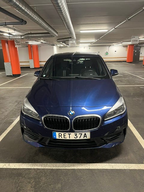 BMW 225xe 2020