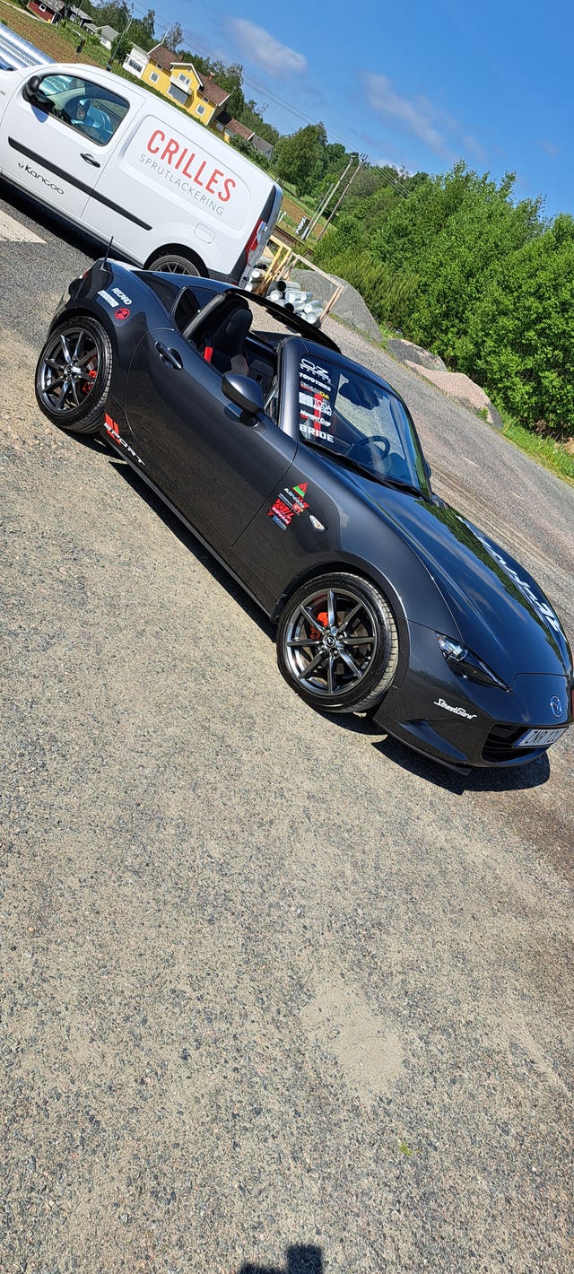 Mazda MX-5 2019
