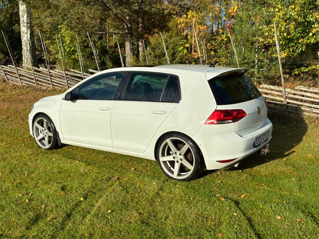 Volkswagen Golf IV 2014 – bild 3