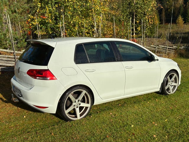 Volkswagen Golf IV 2014 – bild 2