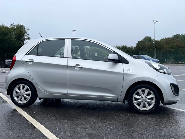Kia Picanto 2013
