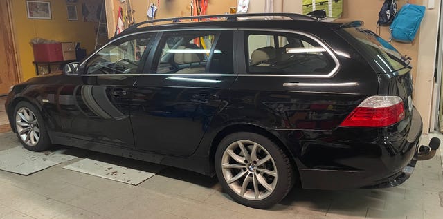 BMW 520d 2010