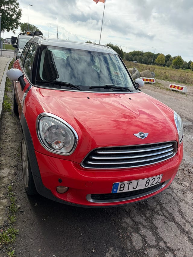 MINI Countryman Cooper D 2013