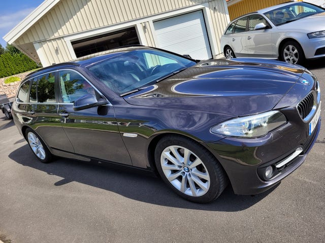 BMW 520d 2017