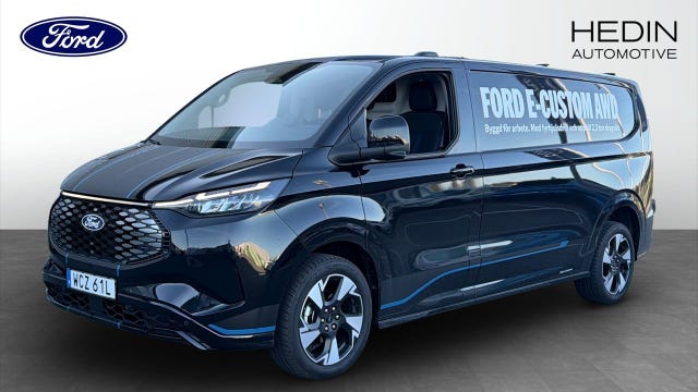Ford Transit Custom 2026