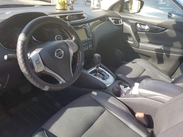 Nissan Qashqai 2016