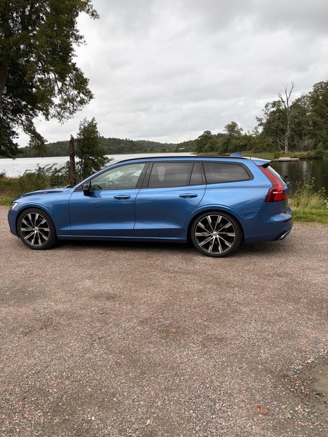 Volvo V60 2020