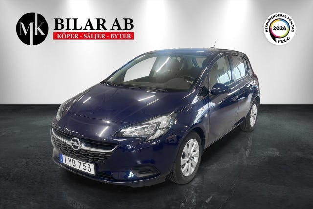 Opel Corsa 2017