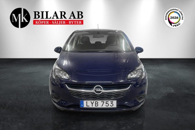 Opel Corsa 2017