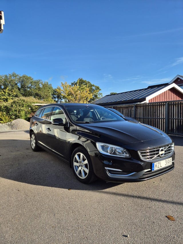 Volvo V60 2014