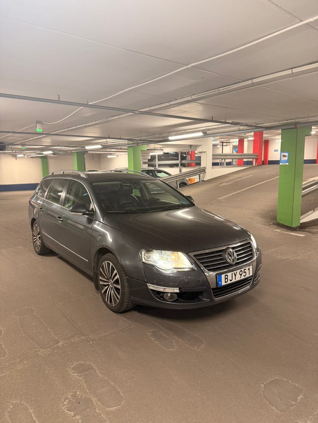 Volkswagen Passat 2010