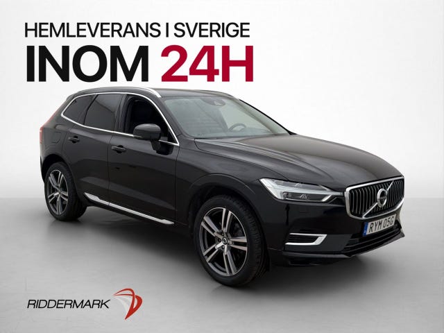 Volvo XC60 2021
