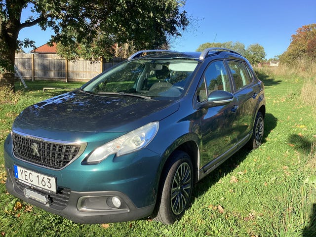 Peugeot 2008 2016