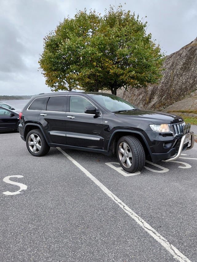 Jeep Grand Cherokee 2012